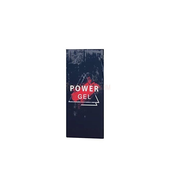 Power Gel | para agrandar el pene