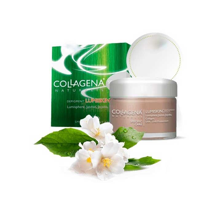 Collagena Lumiskin | remedio para pecas