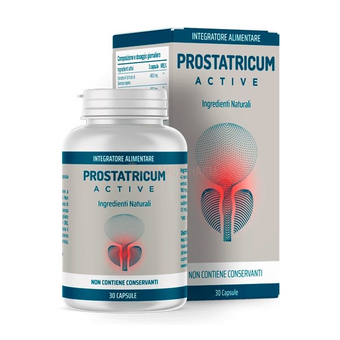 Prostatricum Active | remède pour la prostatite