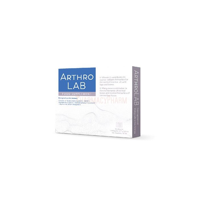 Arthro Lab | joint remedy