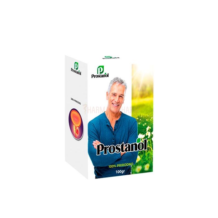 Prostanol | remediu pentru prostatită