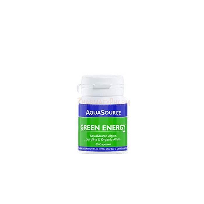 Green Energy | for detoxification and energy boost