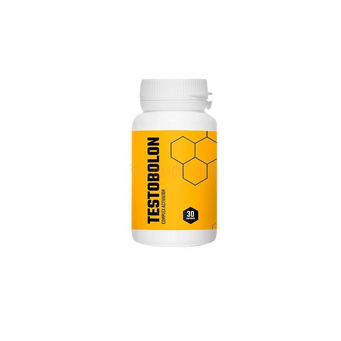 Testobolon | means for increasing muscle mass