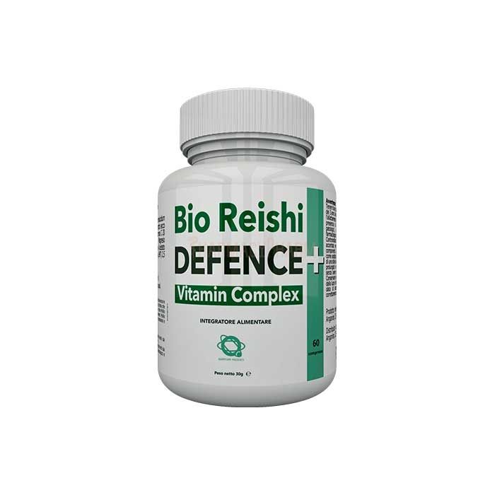 Bio Reishi Defence+ | remedy for immunity