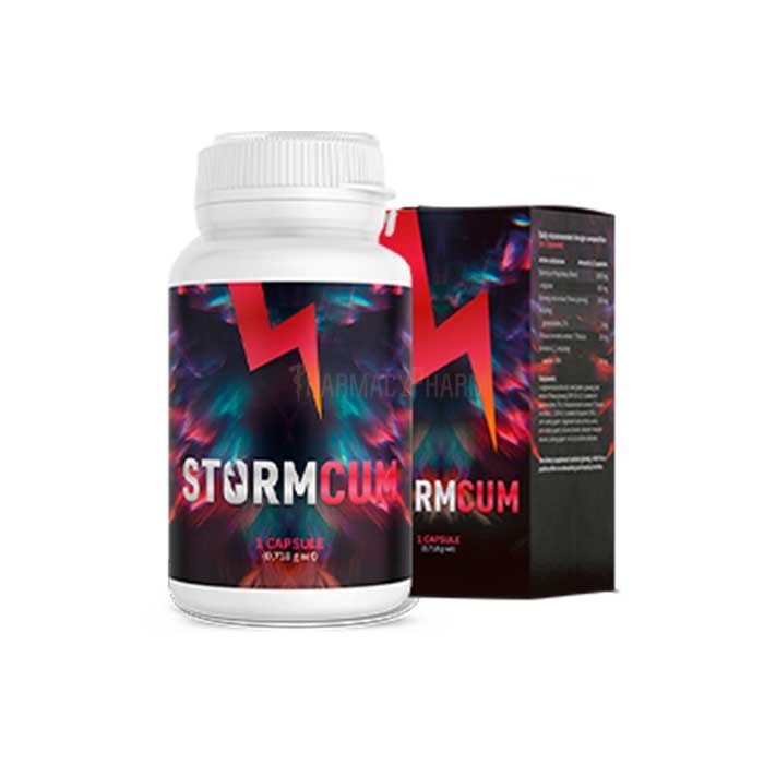 Stormcum | капсулы для увеличения члена