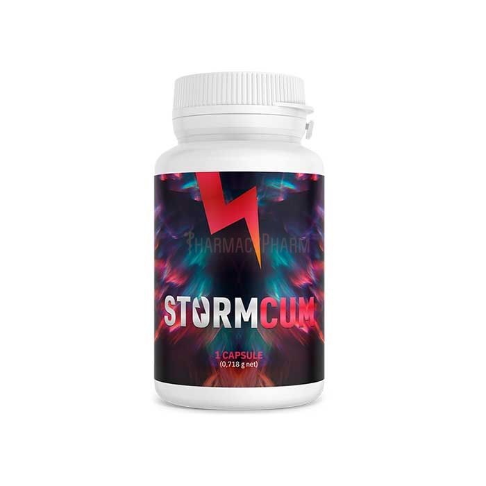 Stormcum | capsules d`agrandissement de pénis