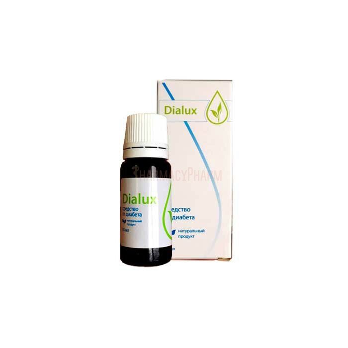 Dialux | cure for diabetes