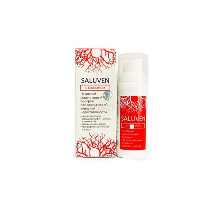 Saluven | cream for varicose veins