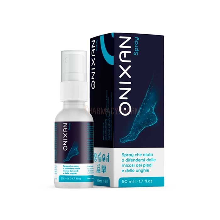 Onixan Spray | remède contre les champignons