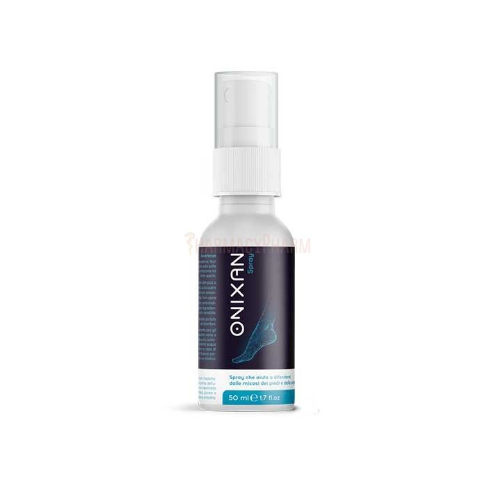 Onixan Spray | remède contre les champignons