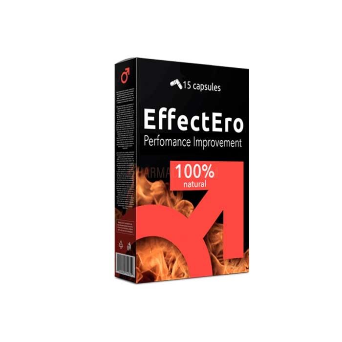 EffectEro | capsules to enhance potency