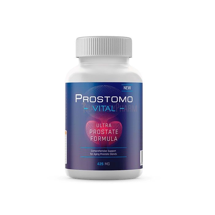 Prostomo | remède pour la prostatite